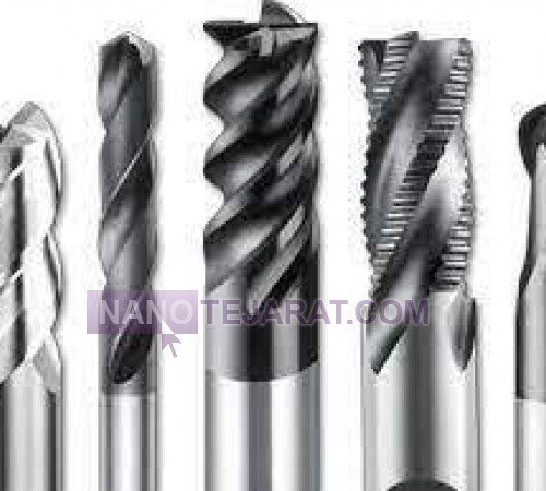 End mills